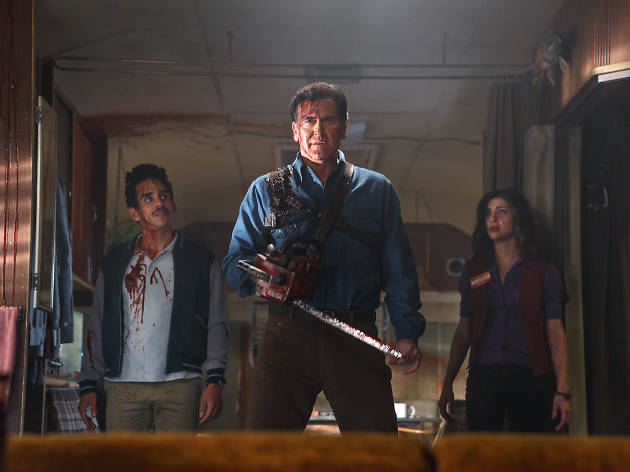 Ash vs. Evil Dead Ash vs. Evil Dead