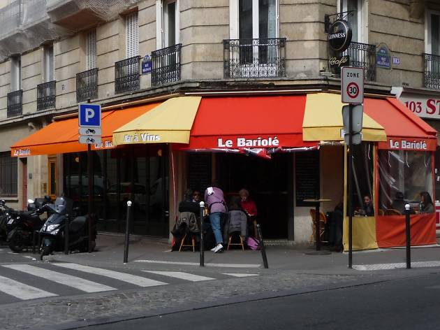 Le Bariolé Le Bariolé