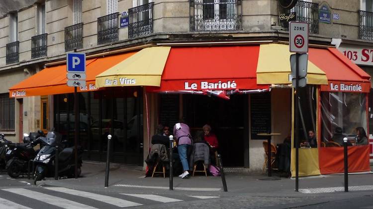 Le Bariolé Le Bariolé