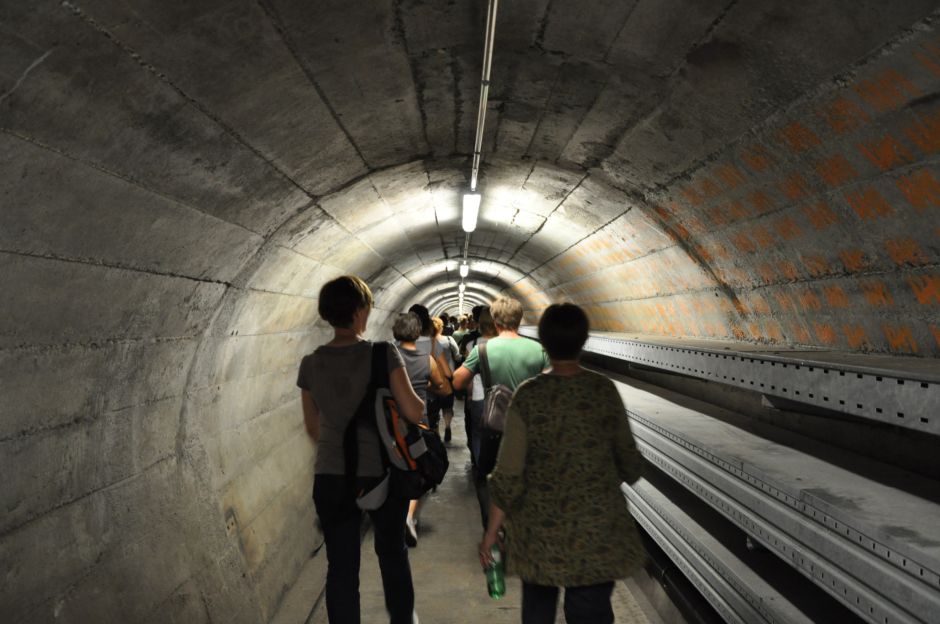 Sonnenberg bunker tours | Things to do in Lucerne, Switzerland