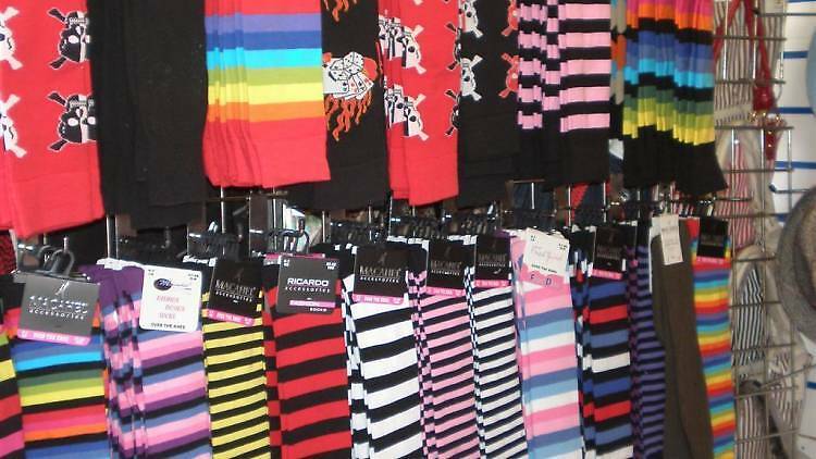 Seven things you bought in Camden in the noughties