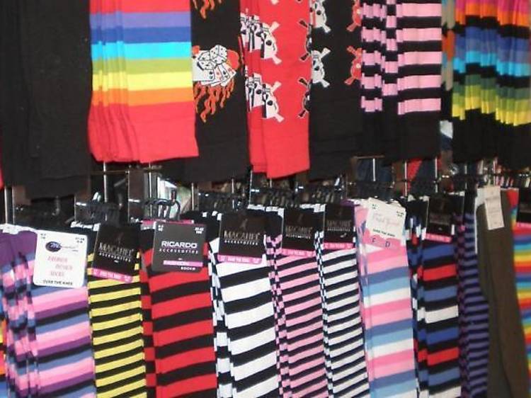 Seven things you bought in Camden in the noughties