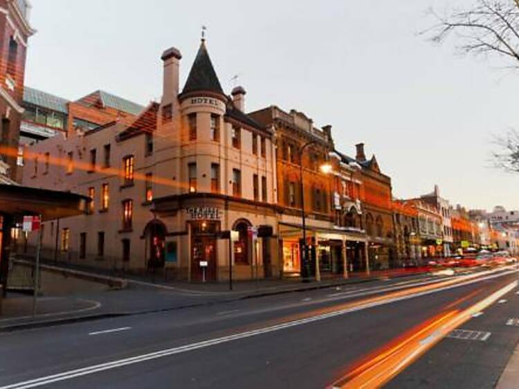 Russell Hotel In The Rocks