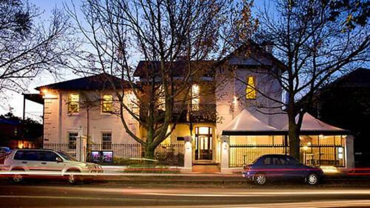 The Hughenden Boutique Hotel