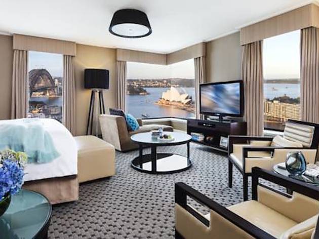 Four Seasons Hotel Sydney Four Seasons Hotel Sydney