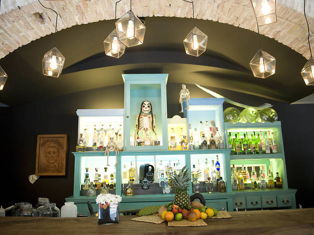 Mezcaleria Oaxaca Mezcaleria Oaxaca