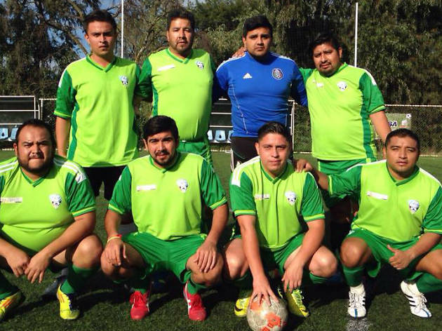 Futbol Osos TSB F.C. Futbol Osos TSB F.C.