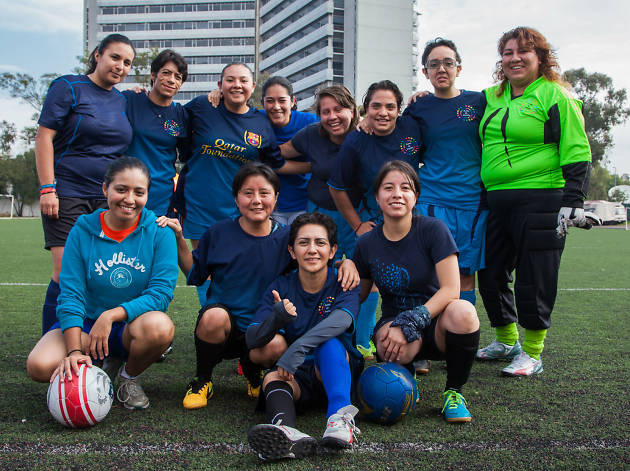 Punto DE Partida Punto DE Partida, futbol, lesbianas