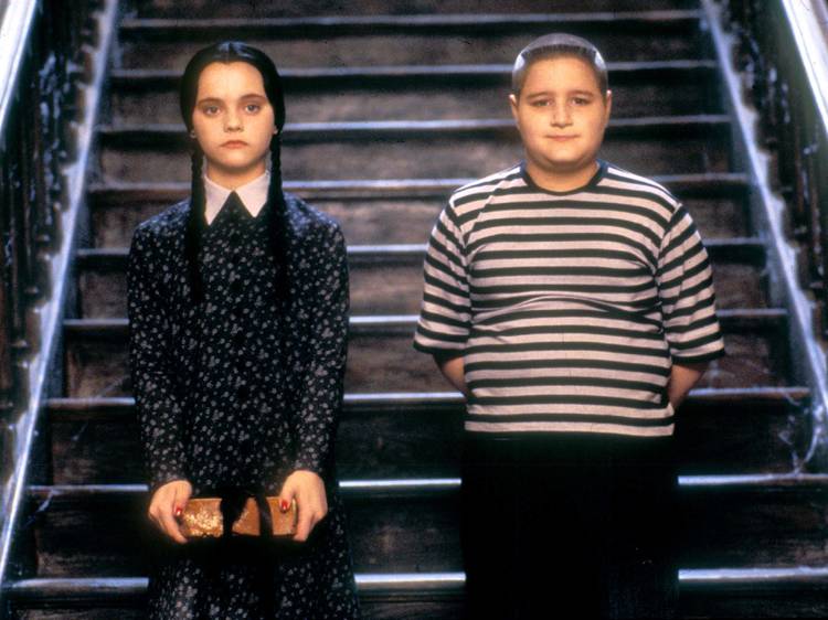 Addams Family Values (1993)