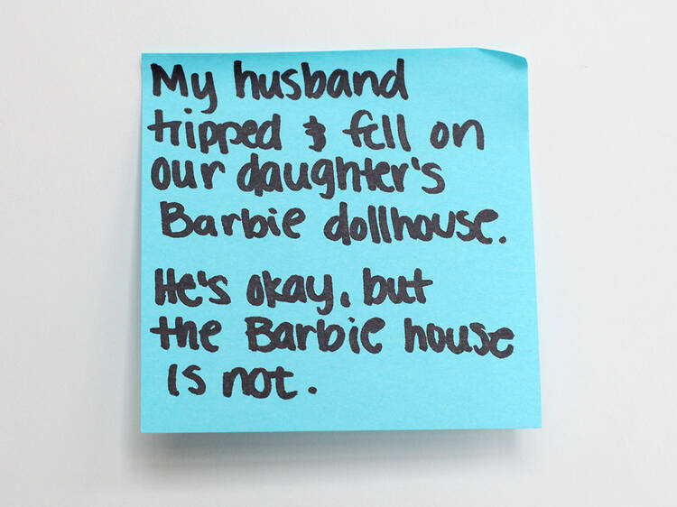 The funniest parenting fails from NYC families (Oct 1) The funniest parenting fails from NYC families (Oct 1)