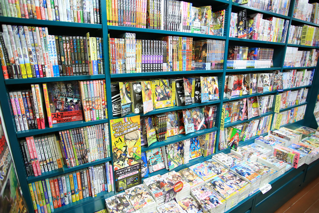 Best comic book stores in NYC for graphic novels, manga and more