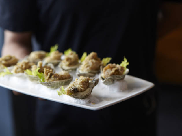 B&G Oysters B&G Oysters