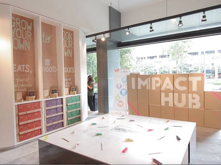 Impact Hub KL