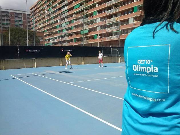 Complex Esportiu Olímpia Complex Esportiu Olímpia