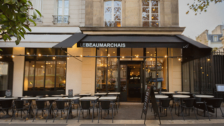 Le Beaumarchais | Restaurants in Le Marais, Paris