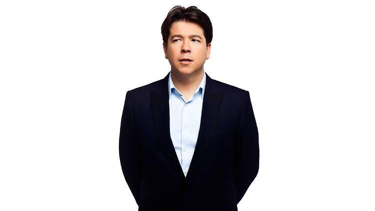 Michael McIntyre