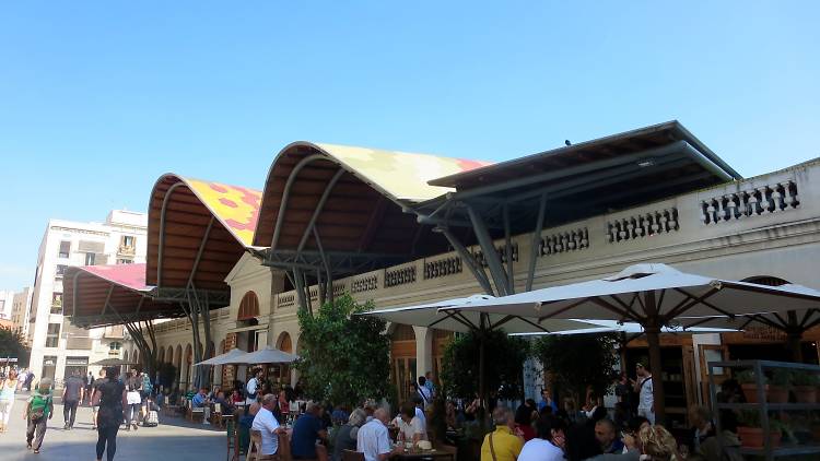 Mercat de Santa Caterina