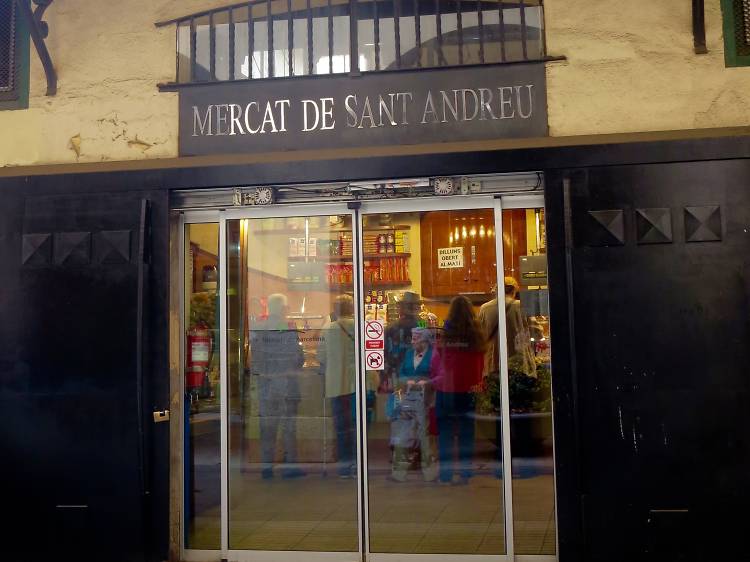 Mercat de Sant Andreu