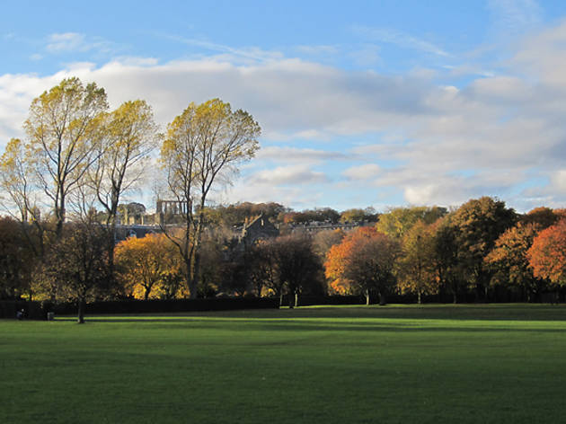 Holyrood Park Holyrood Park