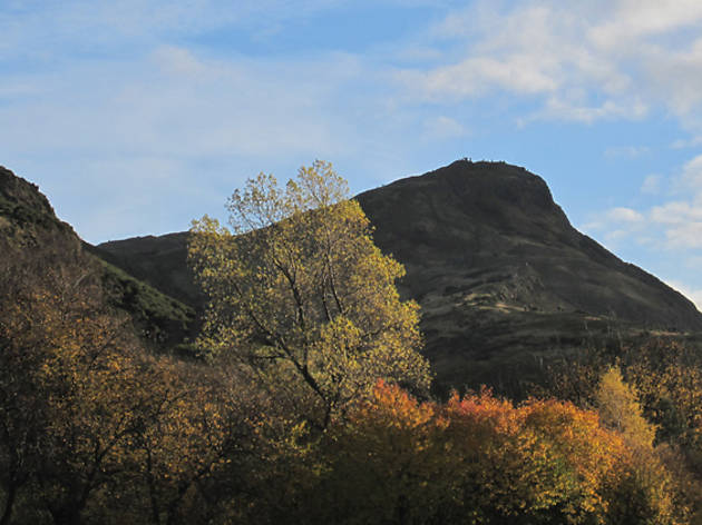 Arthur's Seat Arthur's Seat