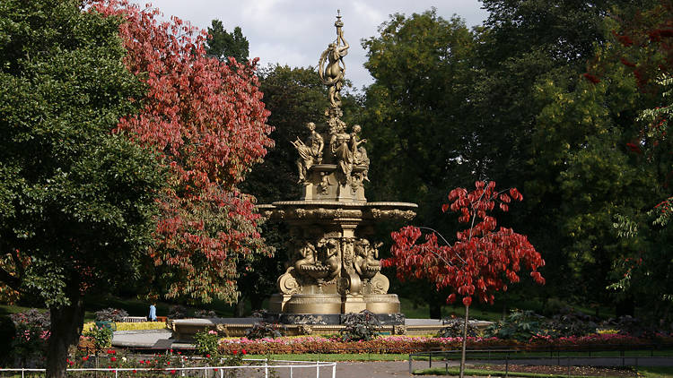 Ross Memorial Fountain