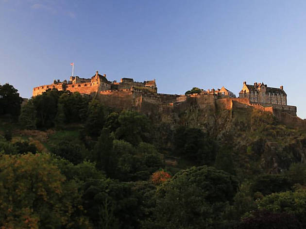Edinburgh Castle Edinburgh Castle
