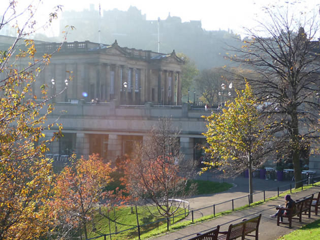 National Gallery of Scotland National Gallery of Scotland
