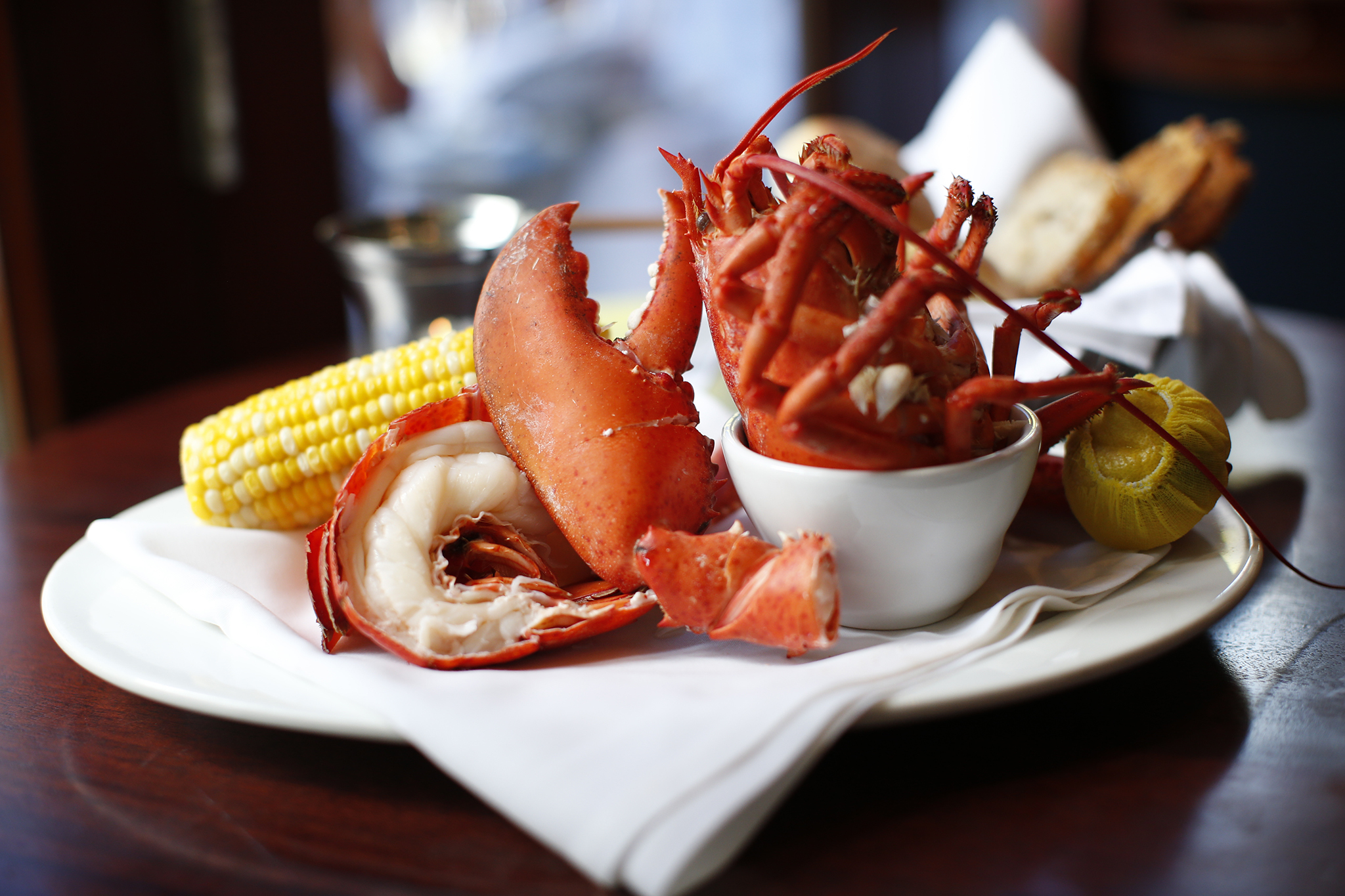 Best seafood restaurants in America for fish, lobster and crab