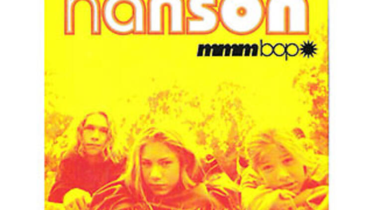 Hanson, “MMMBop” (1996)