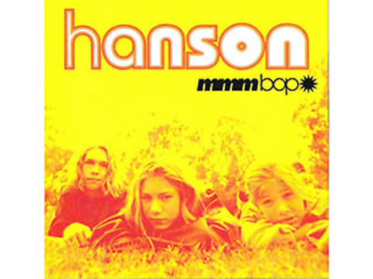 Hanson, “MMMBop” (1996)