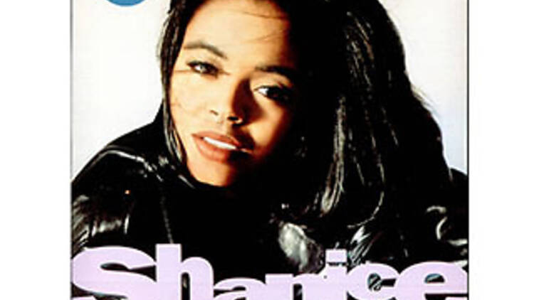 Shanice: "I Love Your Smile" (1991)