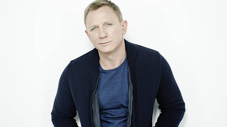 Daniel Craig talks James Bond in 'Spectre'