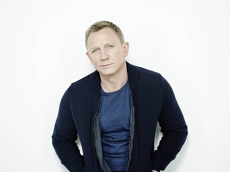 Daniel Craig: ‘My advice to the next James Bond? Don’t be shit!’