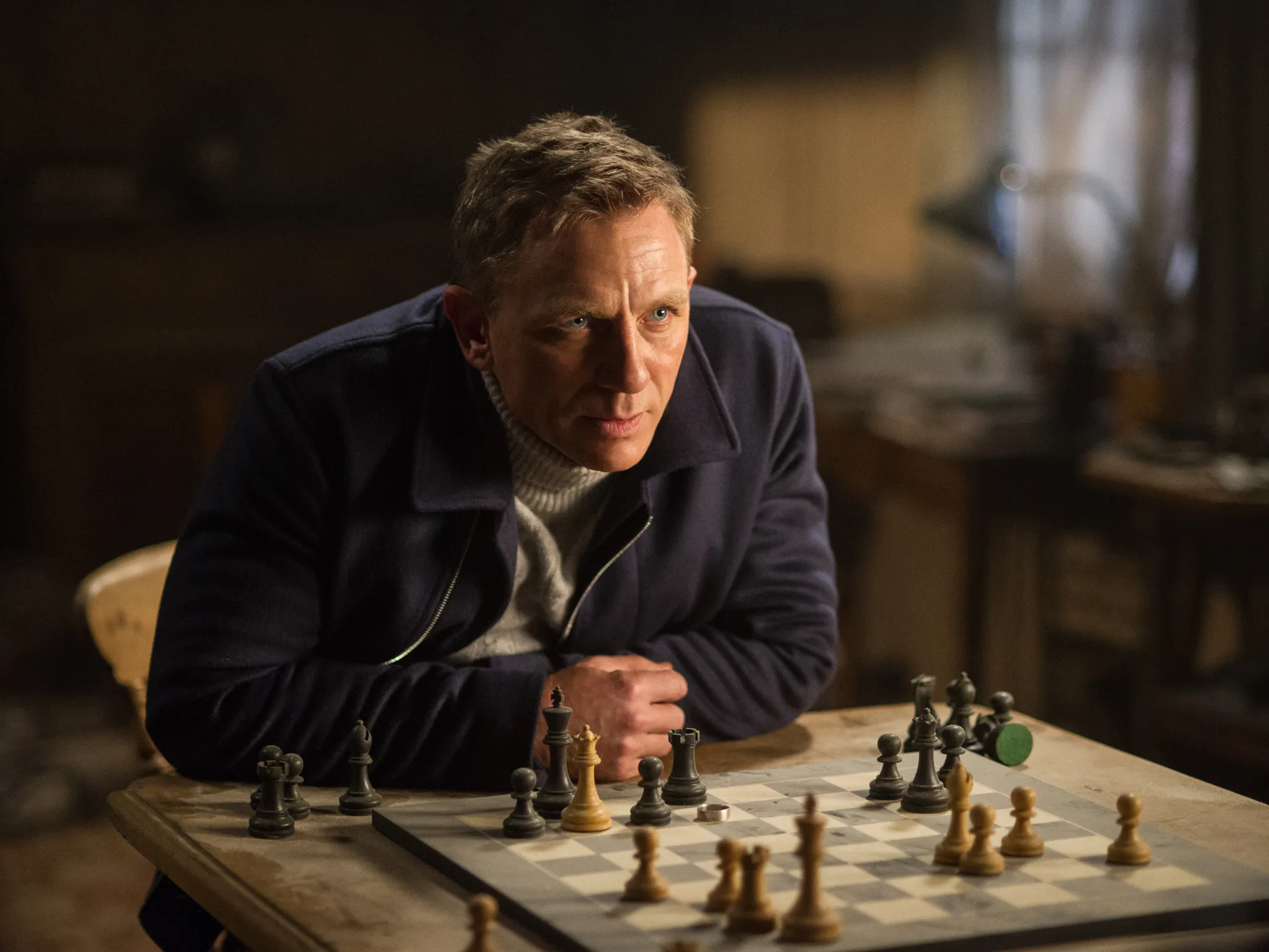 Daniel Craig in 'Spectre'
