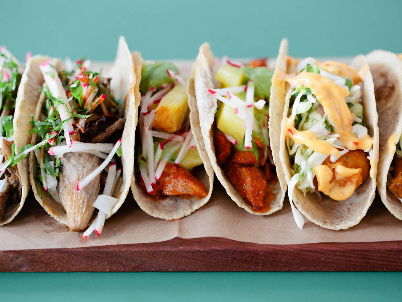 22 Best Tacos in NYC You Can't Miss