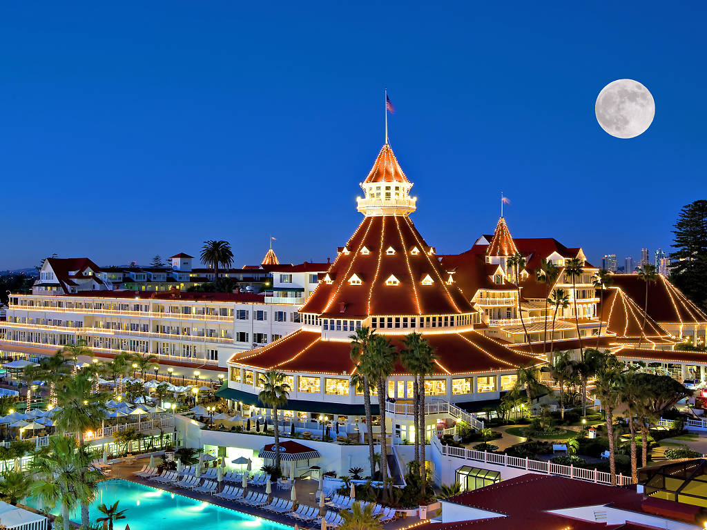 21 Best Hotels In San Diego For Luxury And History By The Sea