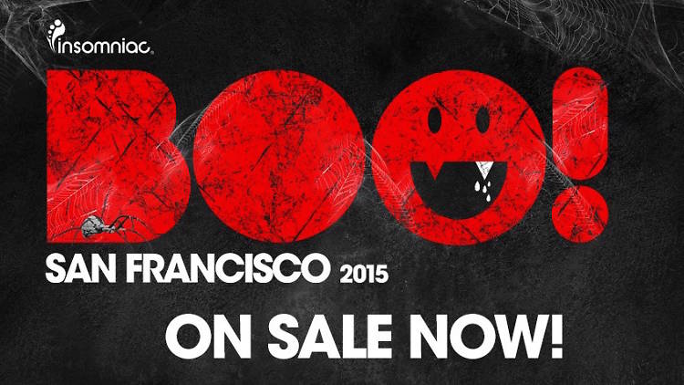 BOO! San Francisco, one of the best Halloween parties in San Francisco