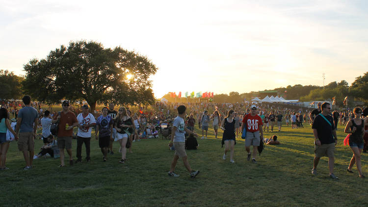 Zilker Park