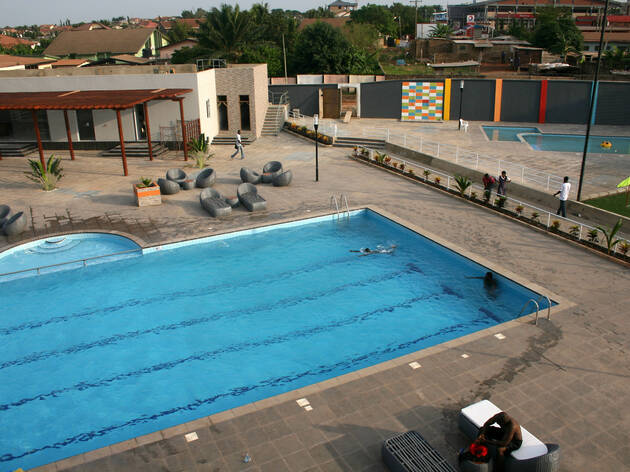 Lizzy Sports Complex Lizzy Sports Complex