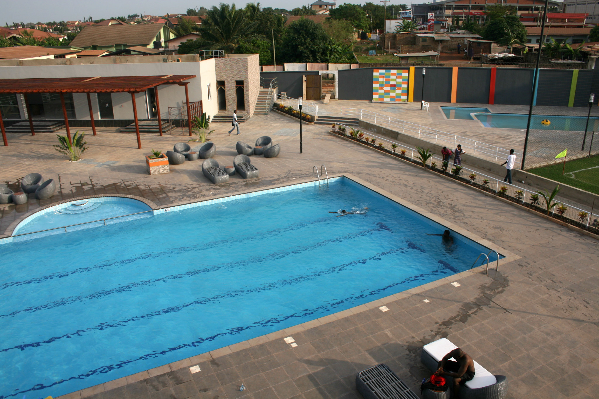 125 best things to do in Accra and Ghana - sport and leisure