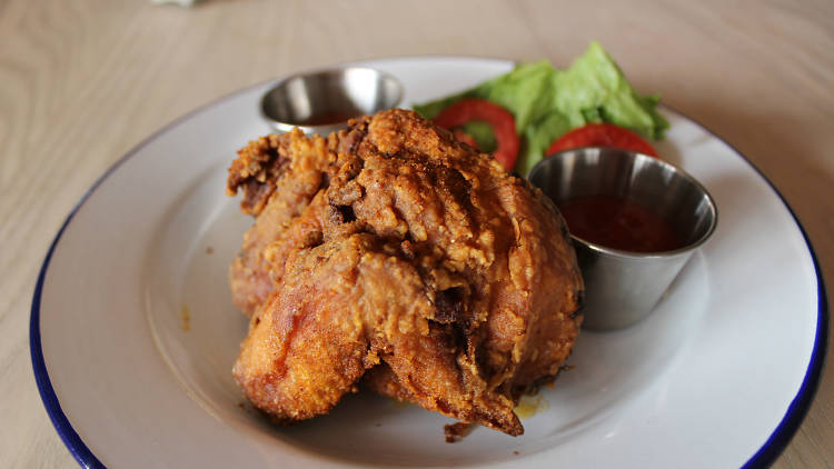 Yard Bird, Spintex Road, Accra, Ghana