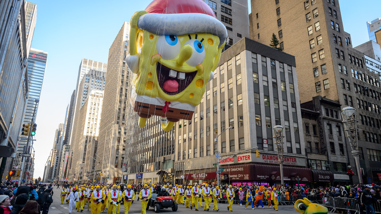 Your guide to the Macy's Thanksgiving Day Parade route