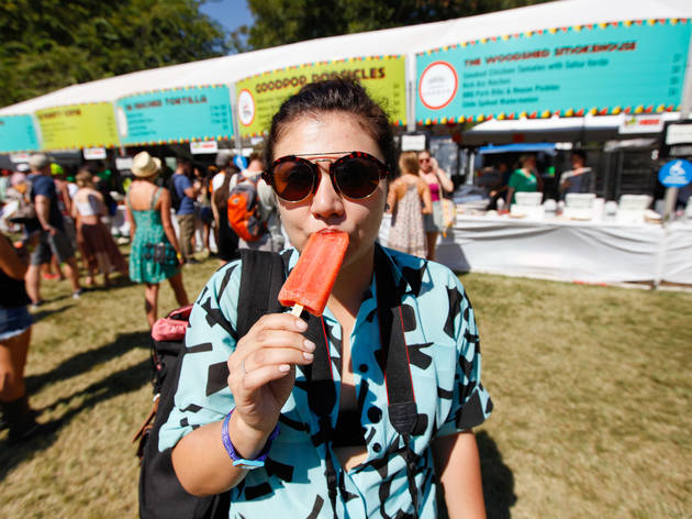 Crowds filled Zilker Park during the first weekend of Austin City Limits Music Festival 2015.