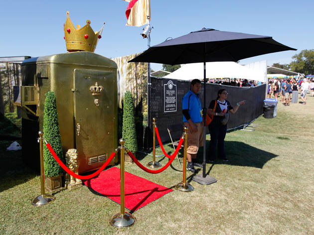 Crowds filled Zilker Park during the first weekend of Austin City Limits Music Festival 2015.