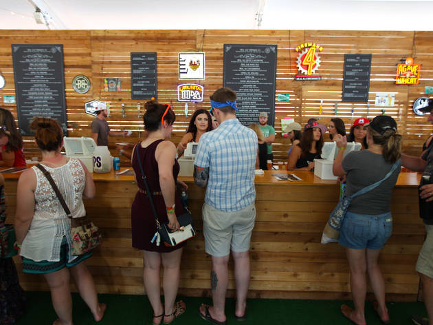 Crowds filled Zilker Park during the first weekend of Austin City Limits Music Festival 2015.