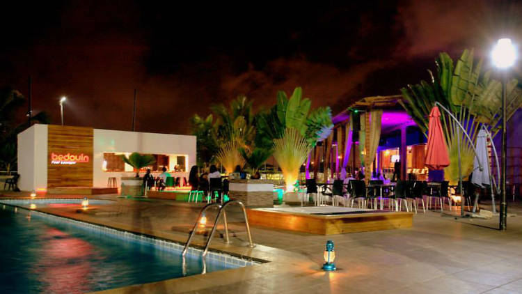 Bedouin Pool Lounge, East Legon, Accra, Ghana