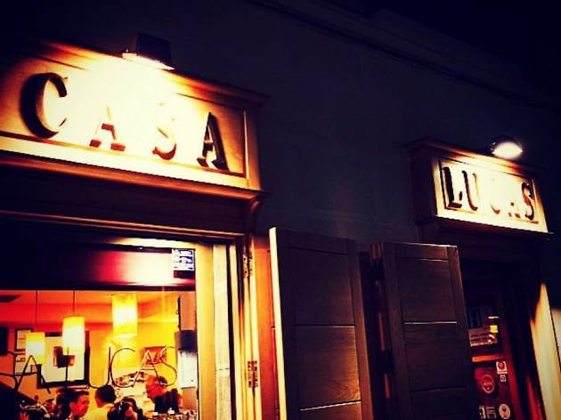 Casa Lucas Casa Lucas