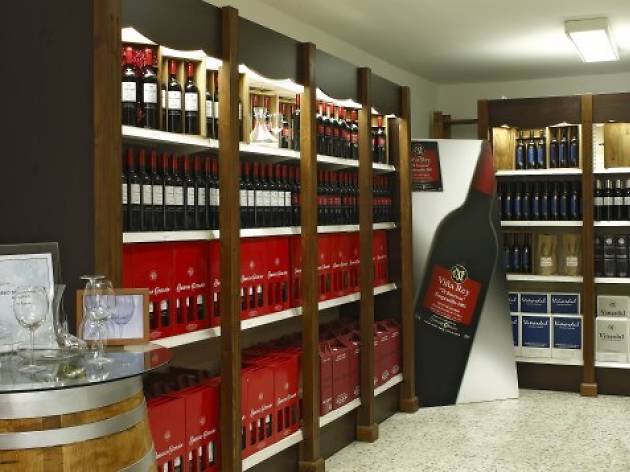 Bodegas Castejón Bodegas Castejón