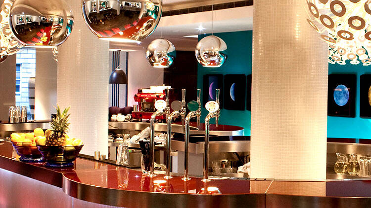 Bar G&V