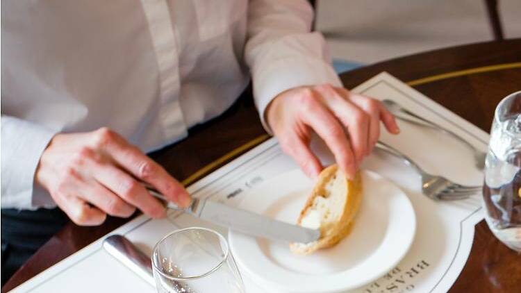 Galvin Brasserie De Luxe